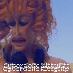 Cyberdelic kittyflip | Sesheta | Quantum superposition ketapop