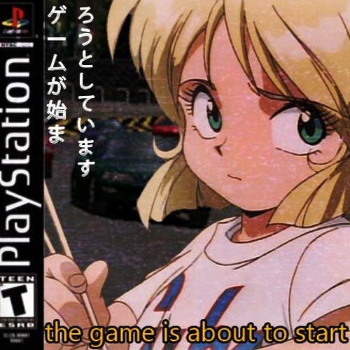 The Game Is About To Start (*ON SPOTIFY*)