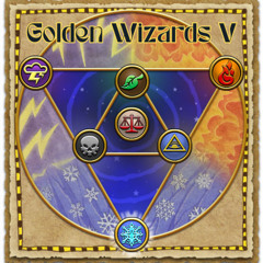 Hearts of the Golden Wizards V