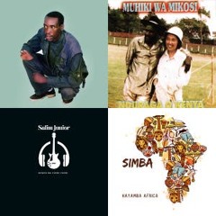 Kikuyu Old Mugithi mix