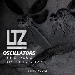 Oscillators S1E5 w/ Luigi Giacomozzi [10.12.23]