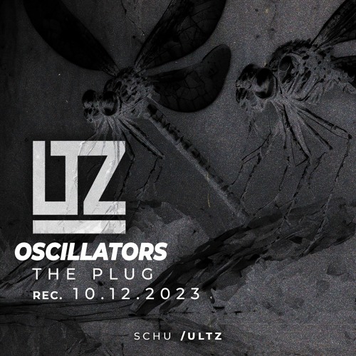 Oscillators S1E5 w/ Luigi Giacomozzi [10.12.23]