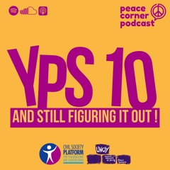 The Peace Corner Podcast - Season 9