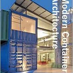 [View] PDF EBOOK EPUB KINDLE Modern Container Architecture by Aidan Hart ✉️