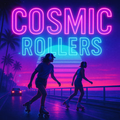 Thierry B Cosmic Rollers V 1-Neon Edition