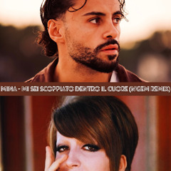 Mina - Mi sei scoppiato dentro il cuore (N'GEM remix)