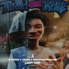Lady Cop (Jersey Club)  B Goodie X SteezTheProducer