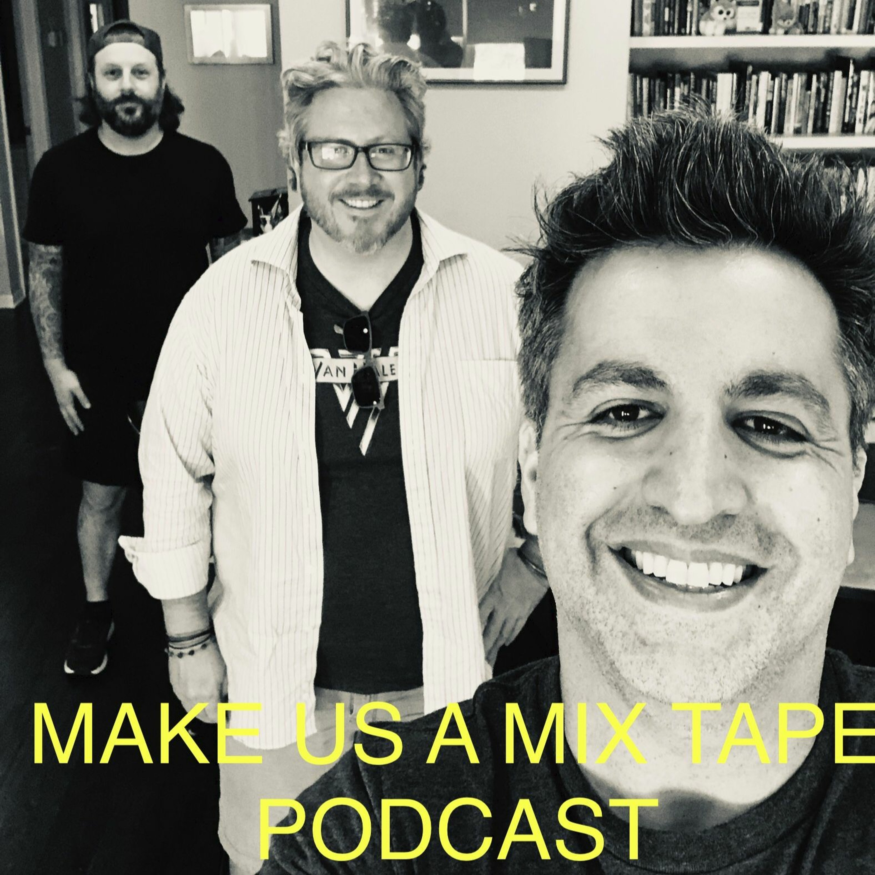 Make Us A Mixtape Podcast