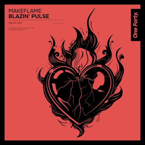 Blazin' Pulse (Radio Edit)