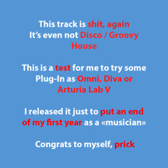 Popsy - Minimal Test 1