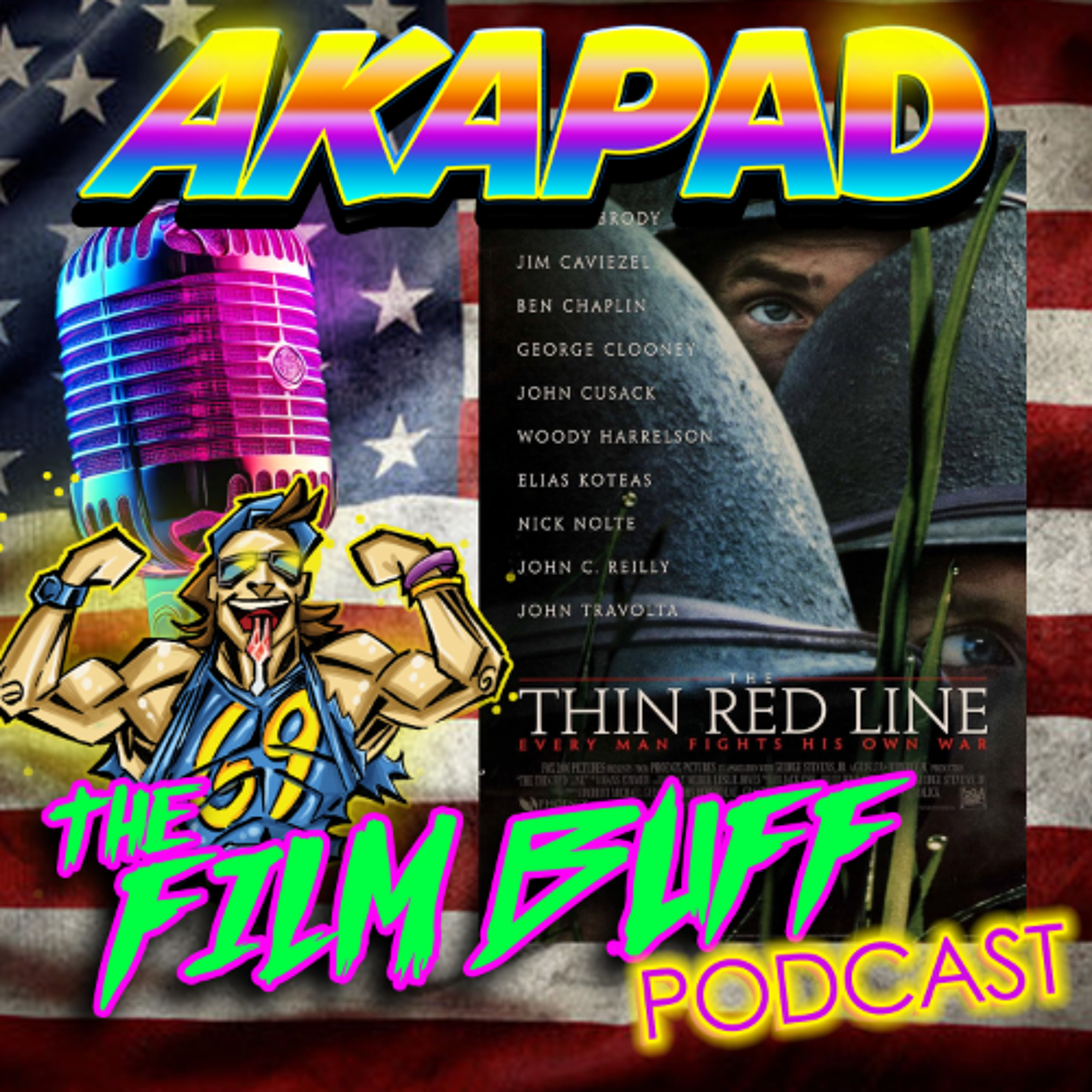 AKAPAD the FILM BUFF Podcast