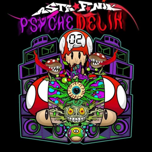 AcidCombo - Revenge Of The Astro - 200bpm