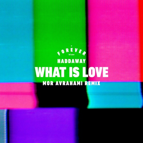 FREE DL: Haddaway - What Is Love (Mor Avrahami Remix) [MDM012]