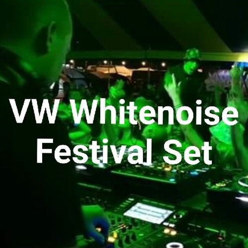 Limited Budget - VW Whitenoise Festival Set - Only Old Skool Radio 22-08-21