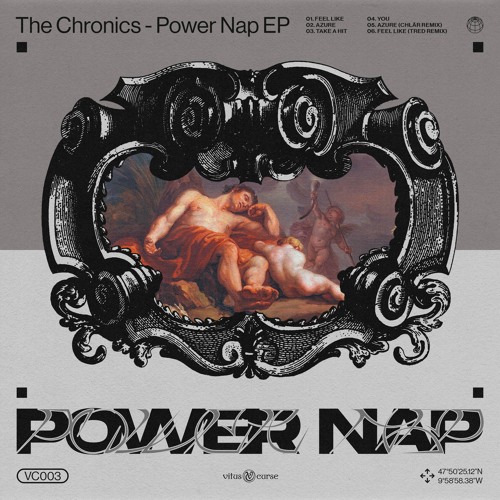 Premiere: The Chronics - Azure (Chlär Remix) [VC003]