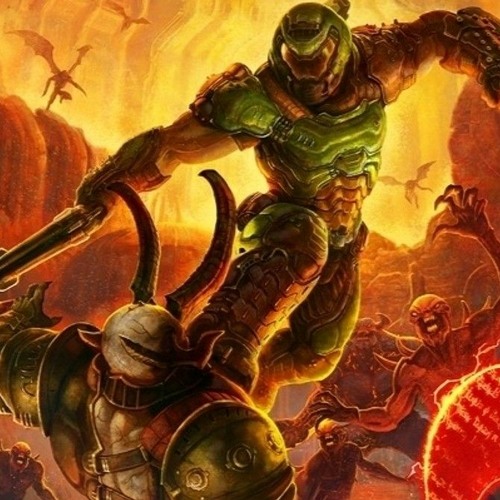 Stream Mick Gordon - The Only Thing They Fear Is You ( DOOM Eternal OST  High Quality 2020).mp3 by Cheese Boy | Listen online for free on SoundCloud
