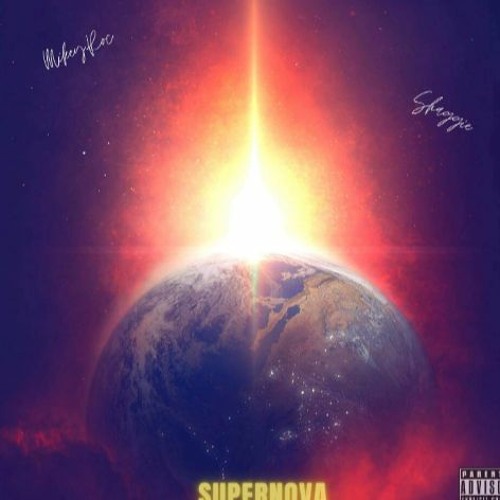 Mikey_Roc (feat. Shaggie D) - Supernova