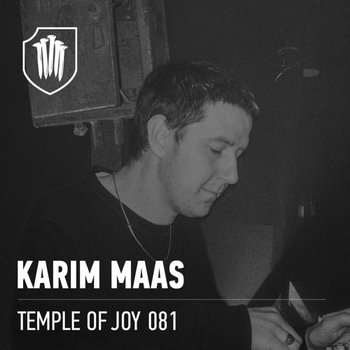 TEMPLEOFJOY 081 - KARIM MAAS