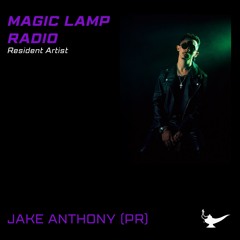 Jake Anthony (PR) - Resident Artist