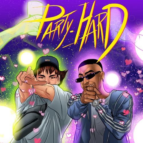 Party Hard ft. Crissmaa (prod.Jeffr3y)