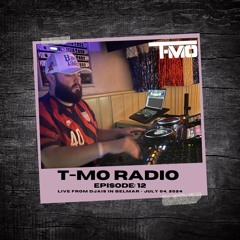 T-MO Radio Episode 12: Live From D’Jais In Belmar 4th Of July
