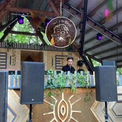 Pascal Rudert @ Wurzelfestival 2025 (Märchenwald)