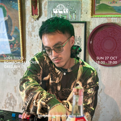 Gres Teh - Love Tito's - RomRom Takeover - 27th October 2024