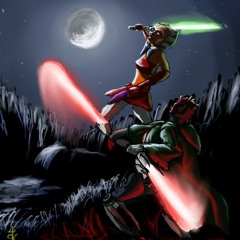 Star Wars - Ahsoka vs Maul Theme