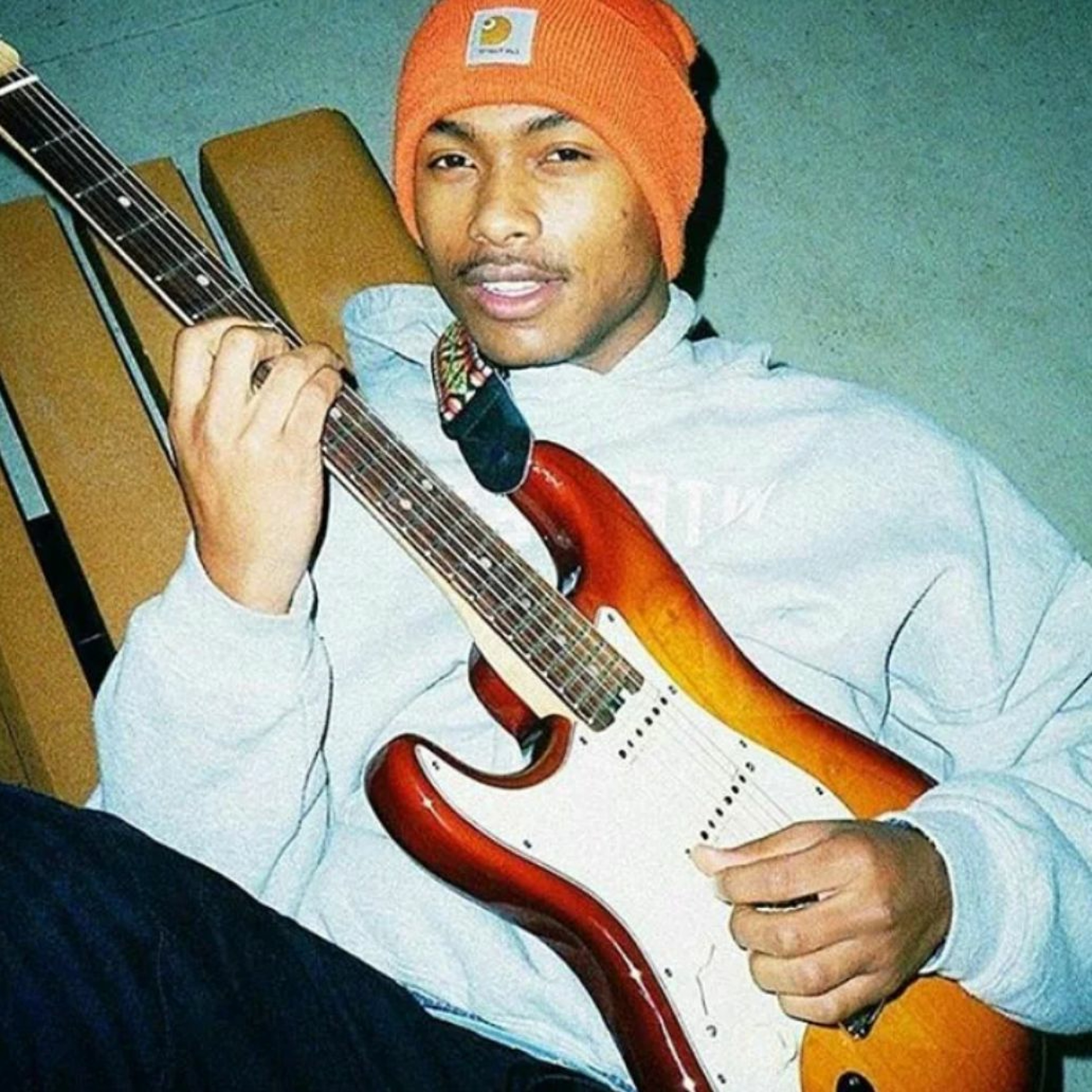 [FREE] Steve Lacy Type Beat - "Breaking Point" episode artwork