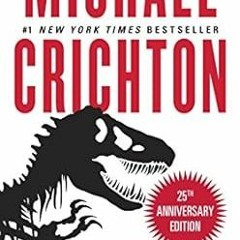 [Read eBook] [Jurassic Park: A Novel] BBYY Michael Crichton (Author) [eBook] Download pdf