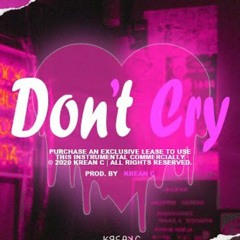 Suei - Don't Cry (Prod Krearn C)