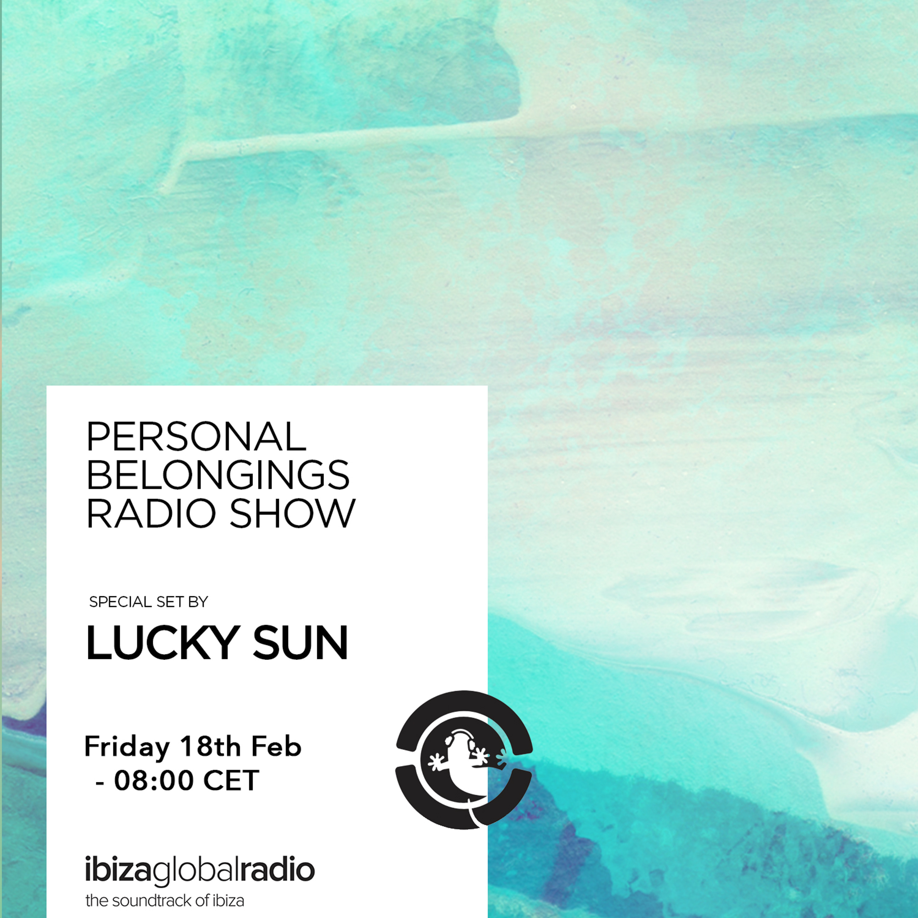 Personal Belongings @ Pure Ibiza Radio