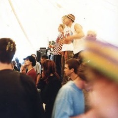 part of the crowd