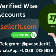 Essential Tips on How to Buy Verified Wise Accounts in 2024_25