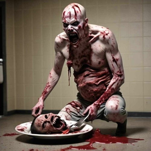 Magdi Nabil - killer eat flesh