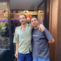 B+T w/ Typ + Boudewijn Ericx - 04/07/25 [Voices Radio]