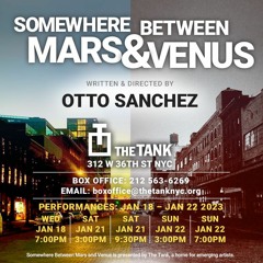 Somewhere Between Mars and Venus