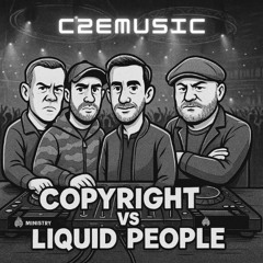 c2eMusic Radio Show on VBR - Copyright vs Liquid People