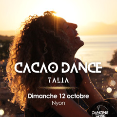 251012 Magic Sundays - Dance for the gratitude and the harvest