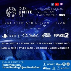 DJ Unite NI set