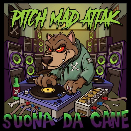 After Night PITCH MAD ATTAK