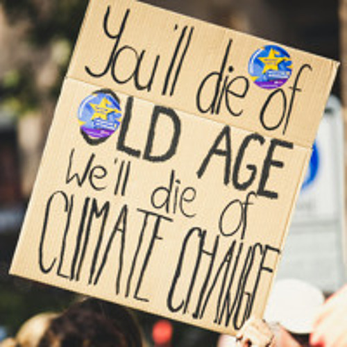 4. Ungas engagemang i klimatfrågan - Samtal med Isma Loeks och Tyra Öqvist