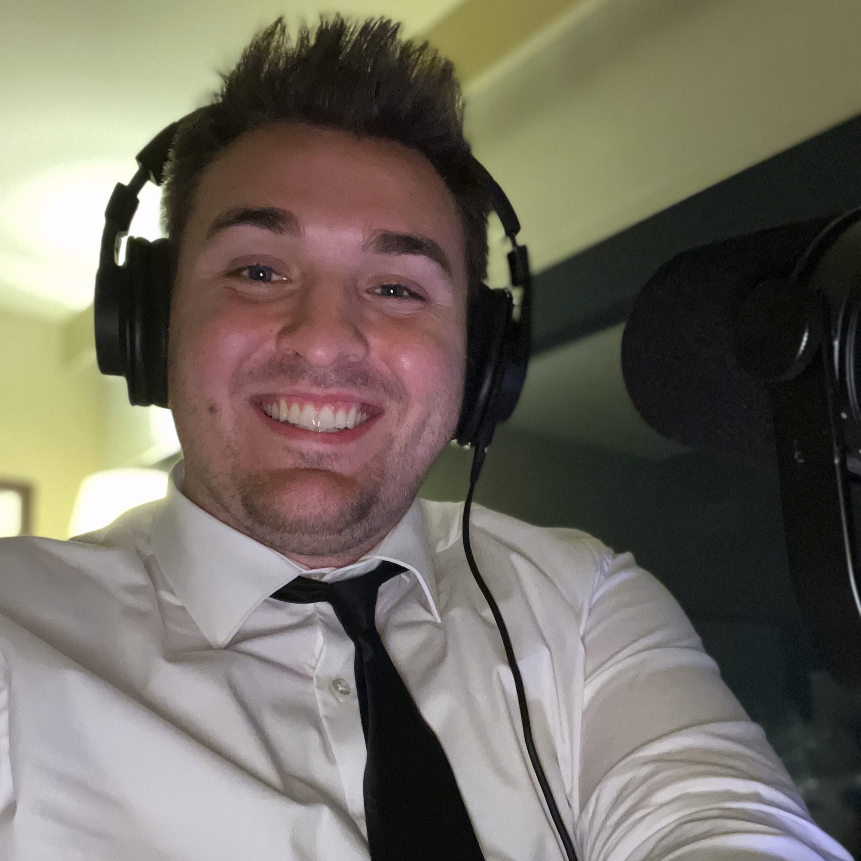 The Blake Mayfield Podcast