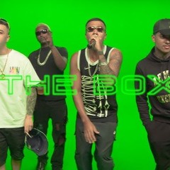 MC BRINQUEDO, MC TUTO, MC LARANJINHA, MC CEBEZINHO, DJ OREIA E IMAINOBEAT THE BOX MEDLEY FUNK 2
