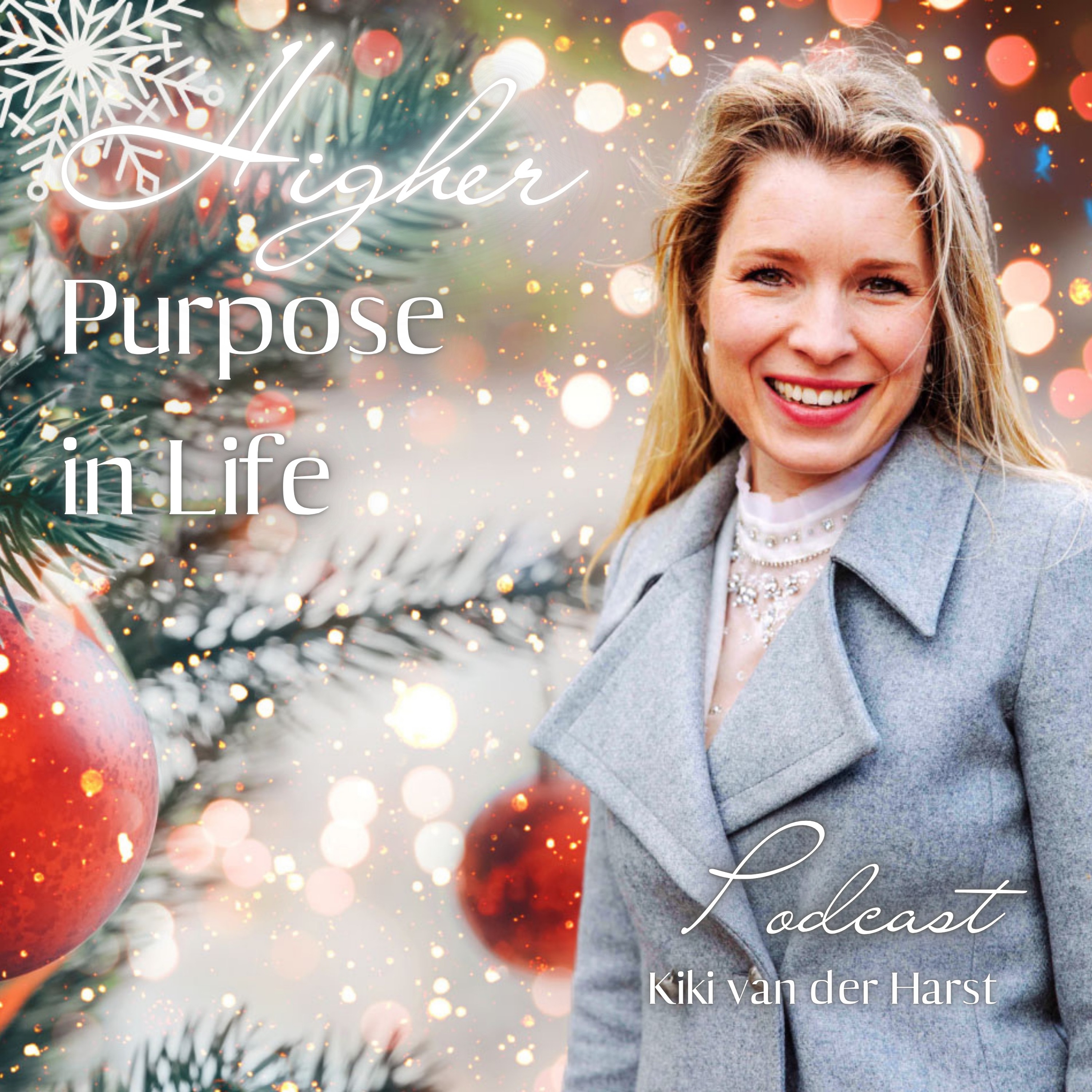 Higher Purpose in Life Podcast