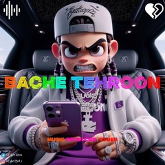 BACHE TEHROON(HO3IN,SAJJAD SHAHI, HOSSEIN TIEM,EYCIN,RADOWW,MESHKI,DUDEYLO,... )- Remix By Cyber