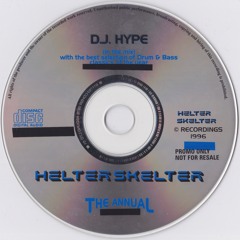 Accelerated Culture 5 Bonus CD: DJ Hype (Helter Skelter, ‘The Annual’, 1995-1996, CD2)