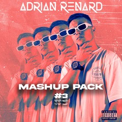 Mashup Pack #3 (Reggaeton, Old School, Dembow, Urban)