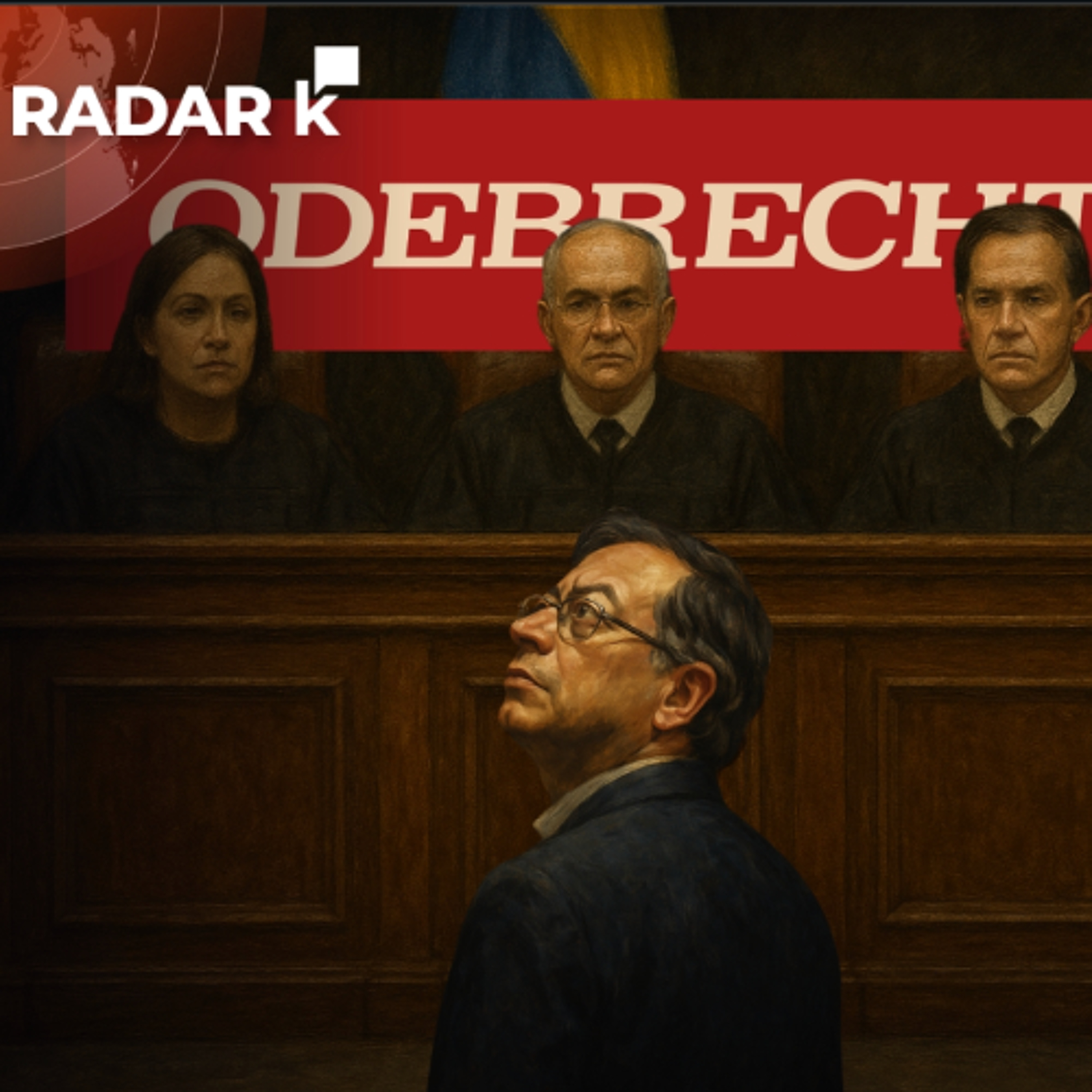 ¿Justicia selectiva? La sanción a Petro y el fantasma que vuelve: Odebrecht episode artwork