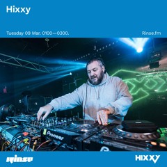 Hixxy - 09 March 2021